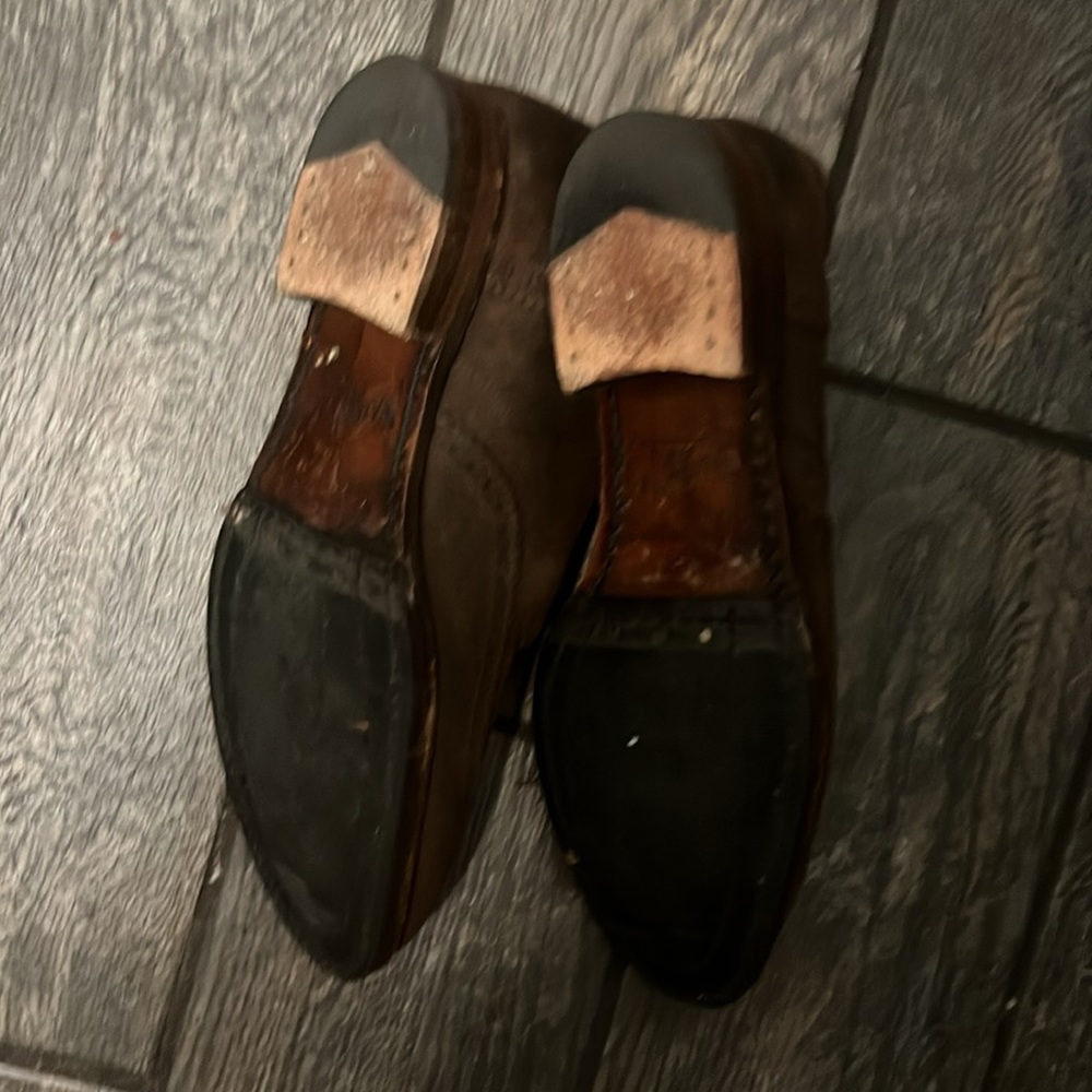 Walk Over Derby Oxford shoes - - Picture 3 of 3